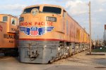 Union Pacific #18